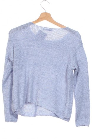 Dámský svetr Sinsay, Velikost XS, Barva Modrá, Cena  109,00 Kč