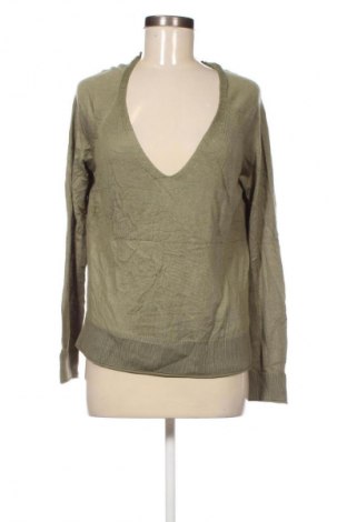 Damenpullover Stradivarius, Größe M, Farbe Grün, Preis 7,99 €