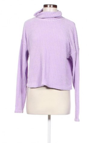 Γυναικείο πουλόβερ Stradivarius, Μέγεθος L, Χρώμα Βιολετί, Τιμή 6,99 €