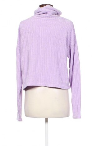 Γυναικείο πουλόβερ Stradivarius, Μέγεθος L, Χρώμα Βιολετί, Τιμή 6,99 €