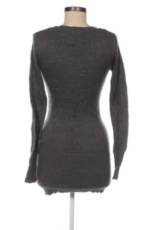 Damenpullover Terranova, Größe S, Farbe Grau, Preis 6,99 €