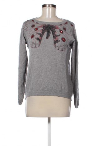 Damski sweter Tiramisu, Rozmiar M, Kolor Szary, Cena 21,99 zł