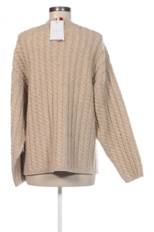 Dámský svetr Tommy Hilfiger, Velikost M, Barva Béžová, Cena  1 729,00 Kč
