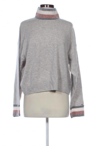 Γυναικείο πουλόβερ Tommy Hilfiger, Μέγεθος M, Χρώμα Γκρί, Τιμή 61,99 €