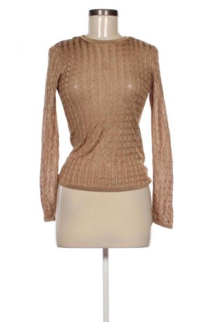 Pulover de femei Tommy Hilfiger, Mărime S, Culoare Maro, Preț 342,99 Lei