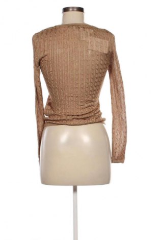 Pulover de femei Tommy Hilfiger, Mărime S, Culoare Maro, Preț 342,99 Lei