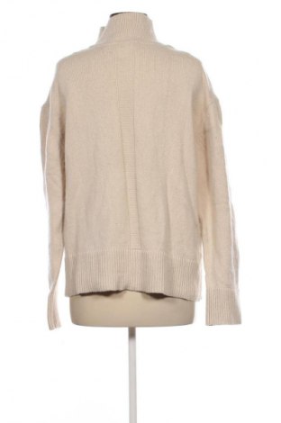 Pulover de femei Tommy Hilfiger, Mărime L, Culoare Bej, Preț 319,99 Lei