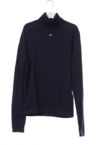 Дамски пуловер Tommy Jeans, Размер XS, Цвят Син, Цена 30,67 €