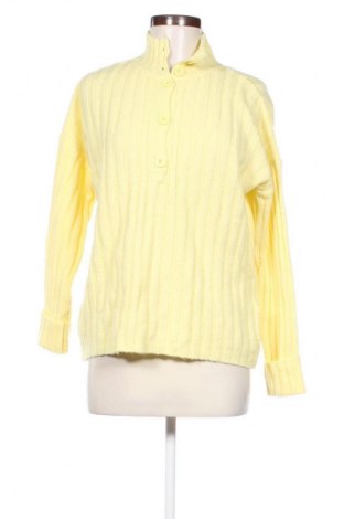 Γυναικείο πουλόβερ Trendyol, Μέγεθος M, Χρώμα Κίτρινο, Τιμή 4,99 €
