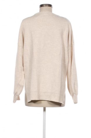 Női pulóver Trendyol, Méret L, Szín Bézs, Ár 1 989 Ft
