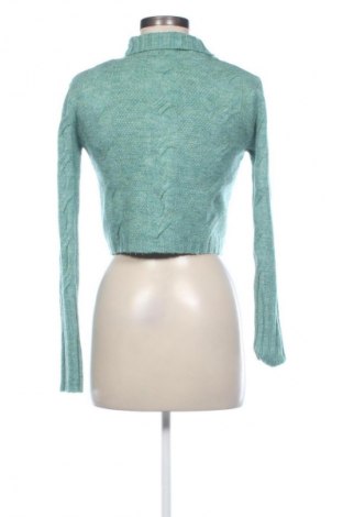Дамски пуловер Trendyol, Размер S, Цвят Зелен, Цена 10,22 €
