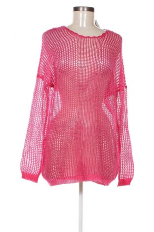 Női pulóver Unbranded, Méret M, Szín Rózsaszín, Ár 959 Ft
