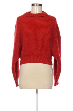 Γυναικείο πουλόβερ Unbranded, Μέγεθος M, Χρώμα Κόκκινο, Τιμή 7,99 €