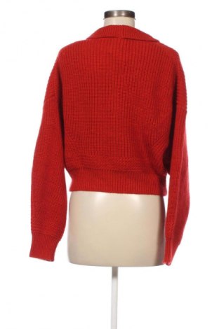 Γυναικείο πουλόβερ Unbranded, Μέγεθος M, Χρώμα Κόκκινο, Τιμή 7,99 €