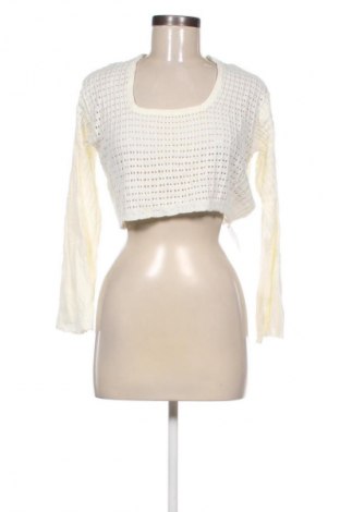 Γυναικείο πουλόβερ Unbranded, Μέγεθος S, Χρώμα Λευκό, Τιμή 7,99 €