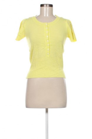 Γυναικείο πουλόβερ Unbranded, Μέγεθος S, Χρώμα Κίτρινο, Τιμή 4,99 €