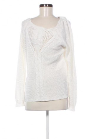 Дамски пуловер Unbranded, Размер M, Цвят Бял, Цена 5,11 €
