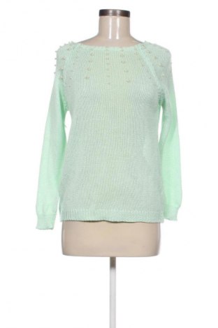 Dámský svetr Unbranded, Velikost S, Barva Zelená, Cena  359,00 Kč