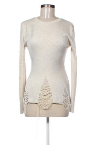 Dámský svetr Unbranded, Velikost M, Barva Béžová, Cena  359,00 Kč