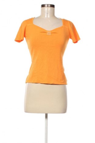 Dámský svetr Unbranded, Velikost M, Barva Oranžová, Cena  49,00 Kč