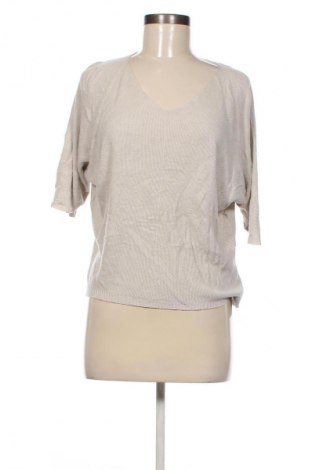 Damski sweter Unbranded, Rozmiar M, Kolor Beżowy, Cena 7,99 zł