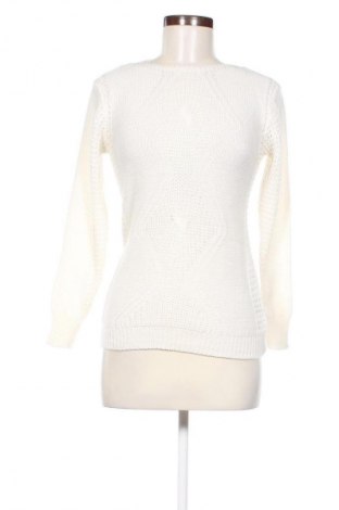 Dámský svetr Unbranded, Velikost M, Barva Krémová, Cena  389,00 Kč