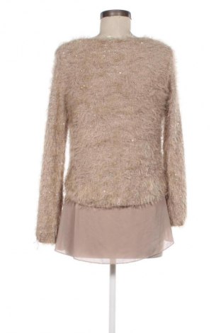 Γυναικείο πουλόβερ Unbranded, Μέγεθος M, Χρώμα  Μπέζ, Τιμή 7,99 €