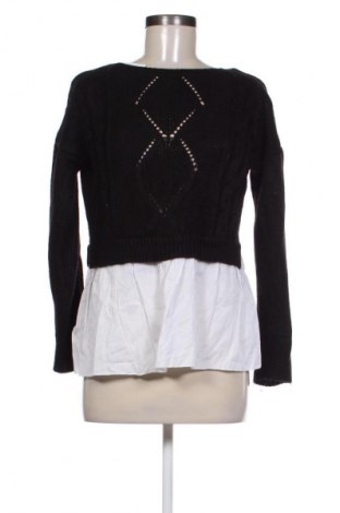 Γυναικείο πουλόβερ Unbranded, Μέγεθος M, Χρώμα Μαύρο, Τιμή 6,99 €