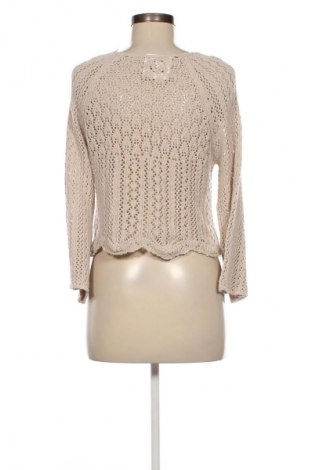 Dámský svetr Unbranded, Velikost S, Barva Béžová, Cena  159,00 Kč