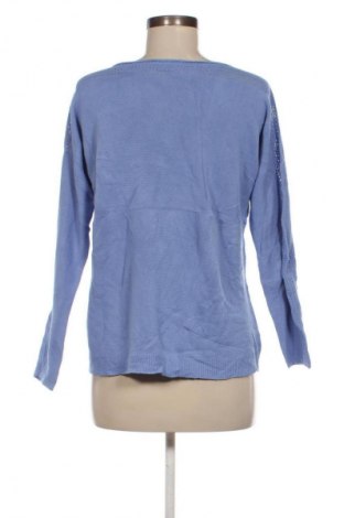 Damenpullover Unbranded, Größe M, Farbe Blau, Preis 8,99 €
