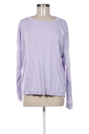 Γυναικείο πουλόβερ United Colors Of Benetton, Μέγεθος M, Χρώμα Βιολετί, Τιμή 20,99 €