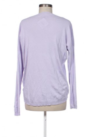 Γυναικείο πουλόβερ United Colors Of Benetton, Μέγεθος M, Χρώμα Βιολετί, Τιμή 20,99 €