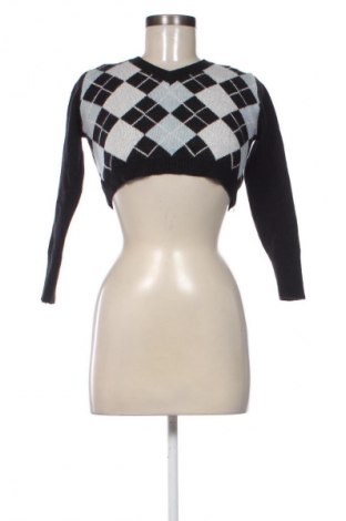 Dámský svetr Zaful, Velikost M, Barva Vícebarevné, Cena  119,00 Kč