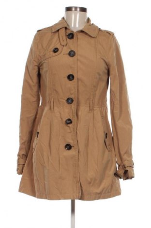 Dámský přechodný kabát  H&M Divided, Velikost S, Barva Hnědá, Cena  189,00 Kč