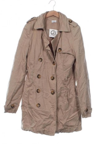 Női viharkabát Pimkie, Méret XS, Szín Bézs, Ár 2 109 Ft