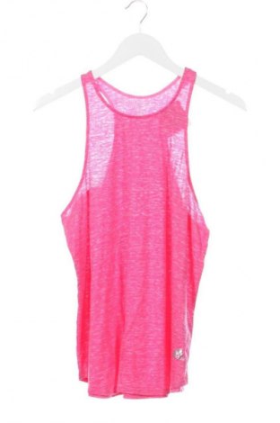 Дамски спортен топ Adidas, Размер XL, Цвят Розов, Цена 12,78 €