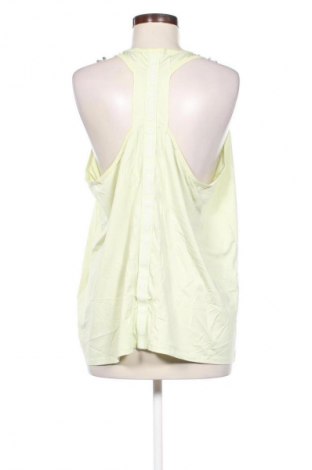 Női sport top Reebok, Méret XXL, Szín Zöld, Ár 6 800 Ft