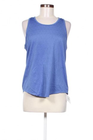 Дамски спортен топ Unbranded, Размер XL, Цвят Син, Цена 7,67 €