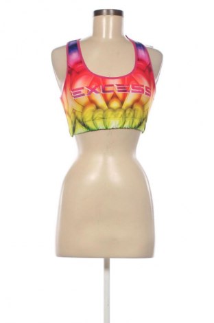 Дамски спортен топ Unbranded, Размер M, Цвят Многоцветен, Цена 8,69 €