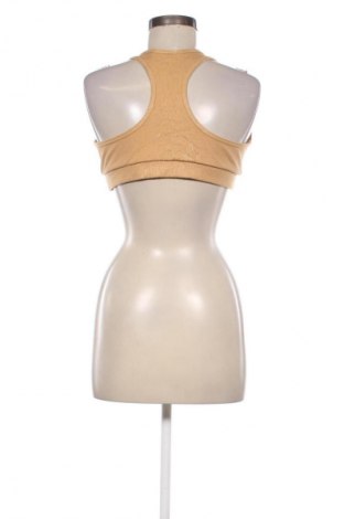 Дамски спортен топ Zumba, Размер XL, Цвят Златист, Цена 5,62 €