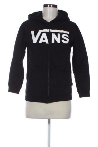 Γυναικείο φούτερ Vans, Μέγεθος M, Χρώμα Μαύρο, Τιμή 66,99 €