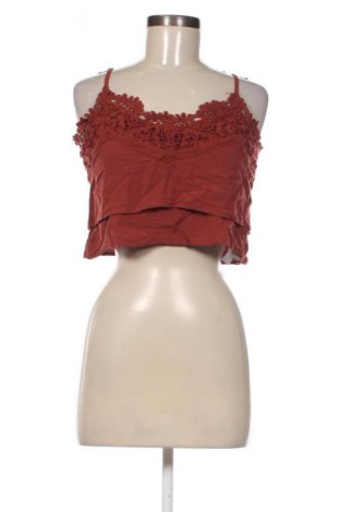 Női top About You, Méret S, Szín Barna, Ár 4 949 Ft