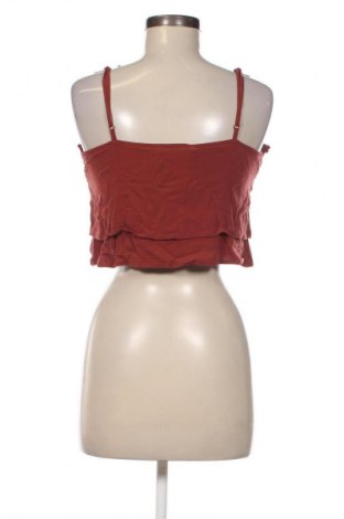 Női top About You, Méret S, Szín Barna, Ár 4 949 Ft