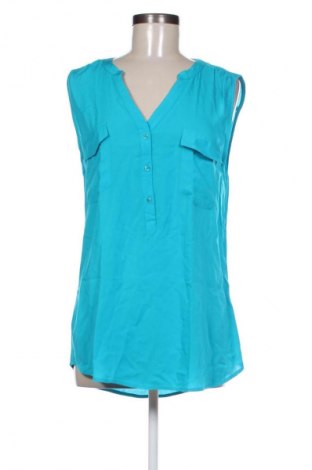 Damski top Amisu, Rozmiar L, Kolor Niebieski, Cena 22,47 zł