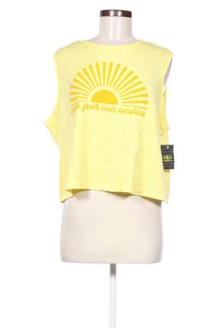 Damentop Athletic Works, Größe XL, Farbe Gelb, Preis 6,99 €
