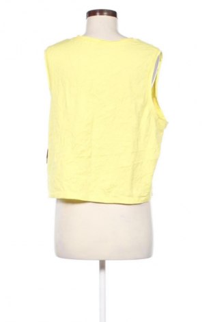 Damentop Athletic Works, Größe XL, Farbe Gelb, Preis 6,99 €