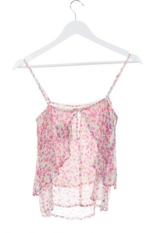 Γυναικείο τοπ Bershka, Μέγεθος S, Χρώμα Πολύχρωμο, Τιμή 1,99 €