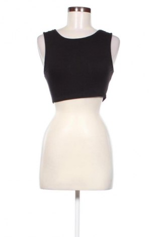 Damski top Bershka, Rozmiar M, Kolor Czarny, Cena 22,99 zł