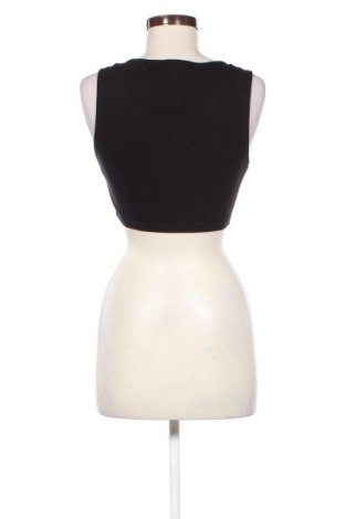 Damski top Bershka, Rozmiar M, Kolor Czarny, Cena 22,99 zł