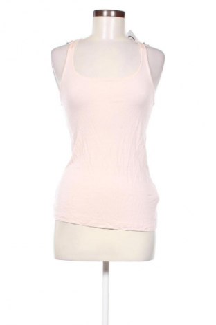 Top de femei Bershka, Mărime M, Culoare Roz, Preț 7,99 Lei